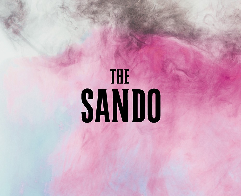 THE SANDO - Planning and management